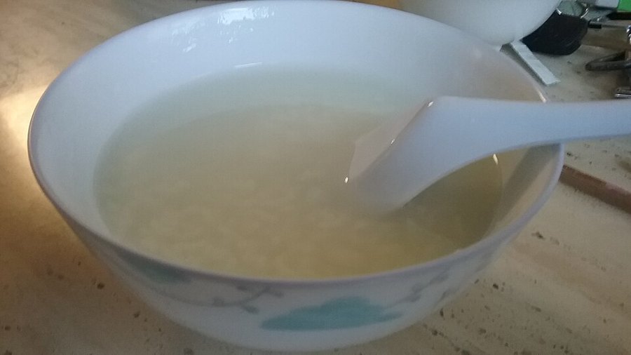 A1白粥
