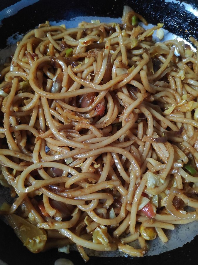 A9特色炒面