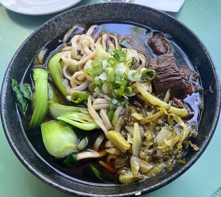 A11红烧牛肉面