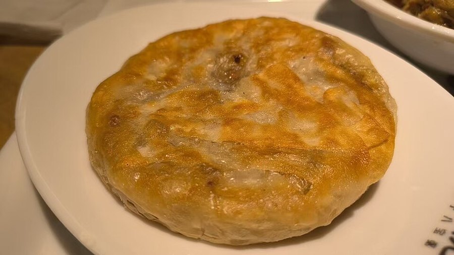 D1牛肉馅饼