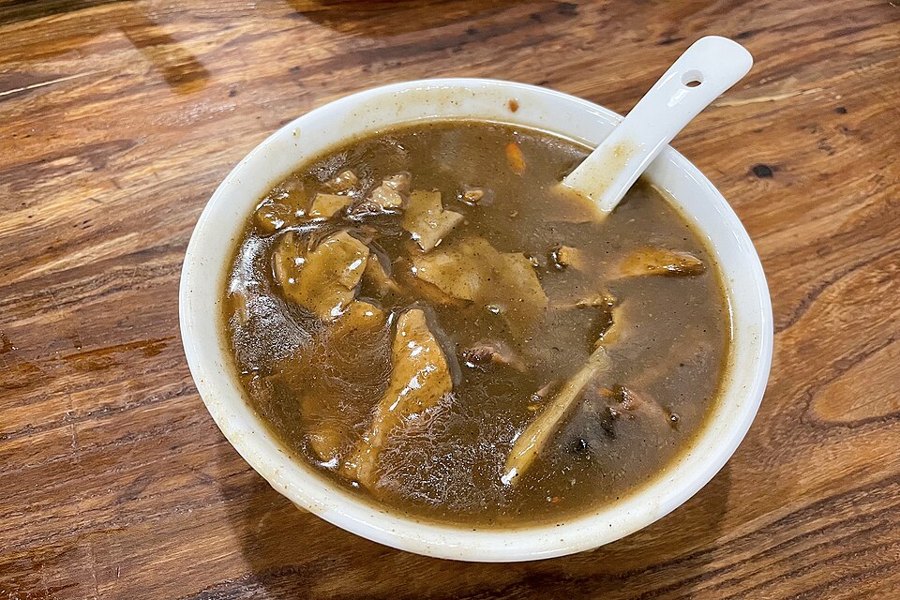B4牛肉胡辣汤