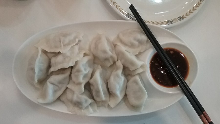 C21白菜猪肉水饺