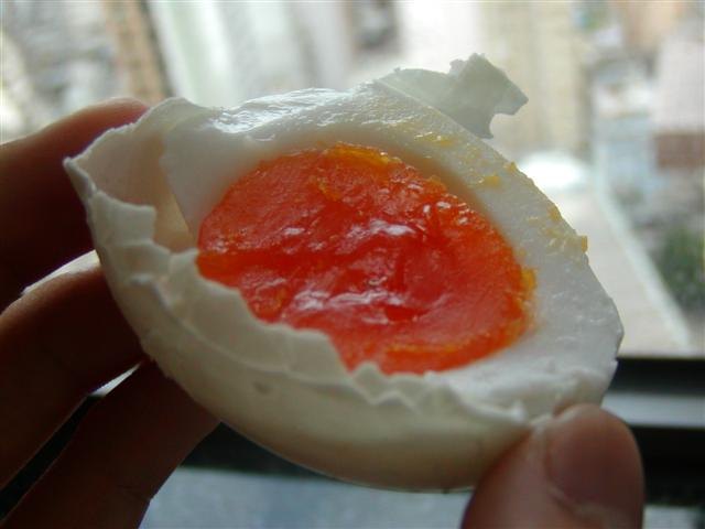E9咸鸭蛋